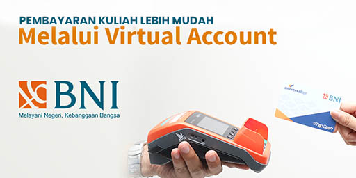 Digitalisasi Pembayaran menggunakan Virtual Account